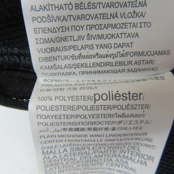 Under Armour Compression Sports Bra 32D Deep V - Picture 8 of 8